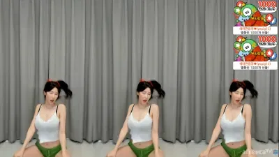 Korean bj dance 새라 dbsek2 (4) 4